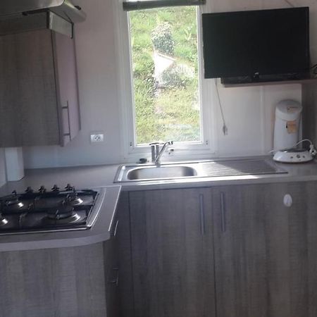 Mobil Home Camping Les Goelands *** Petit-Caux Exteriér fotografie